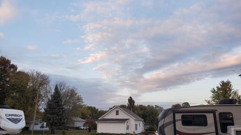 Eddyville City Park - Eddyville, IA