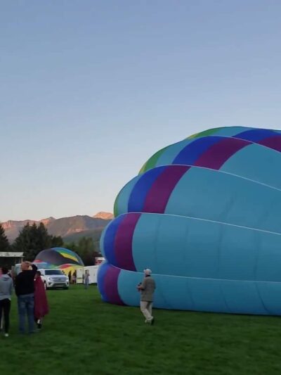 Eden Park - Eden, UT