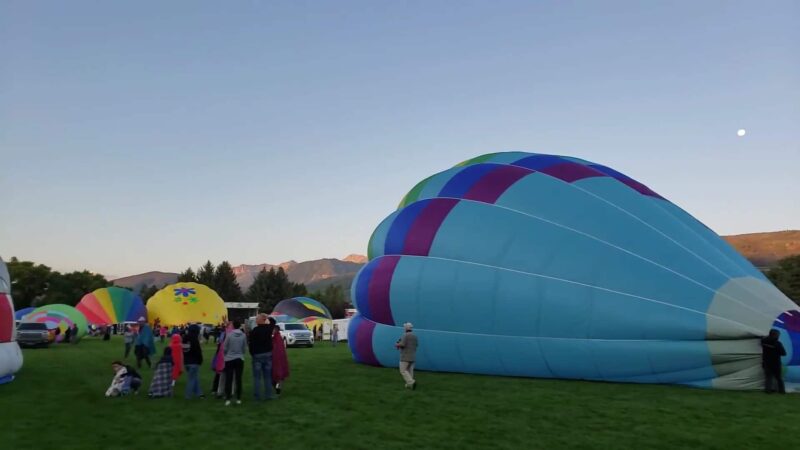 Eden Park - Eden, UT