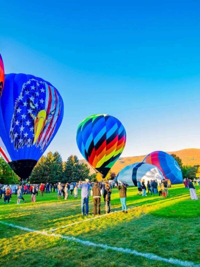 Eden Park - Eden, UT