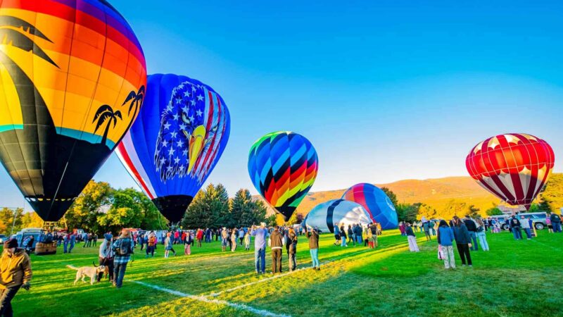 Eden Park - Eden, UT