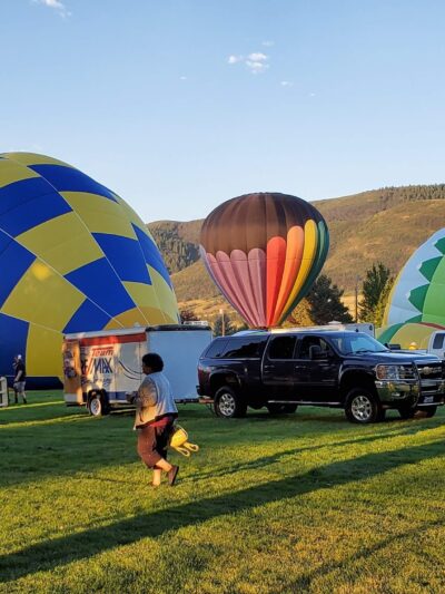 Eden Park - Eden, UT