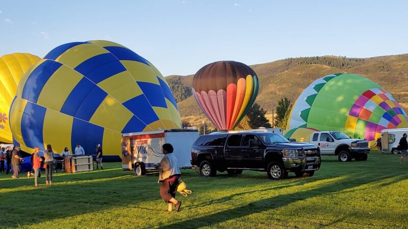 Eden Park - Eden, UT