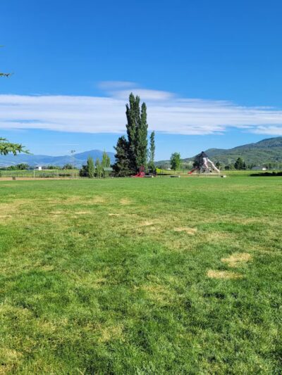 Eden Park Soccer Complex - Eden, UT