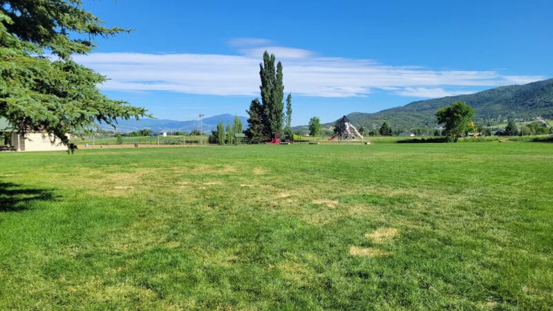 Eden Park Soccer Complex - Eden, UT