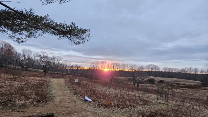 Singing Meadows Preserve - Edgecomb, ME