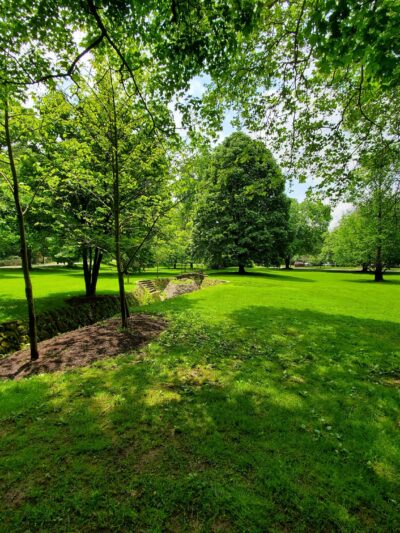 Way Park - Edgeworth, PA