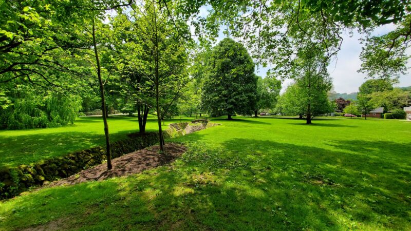 Way Park - Edgeworth, PA