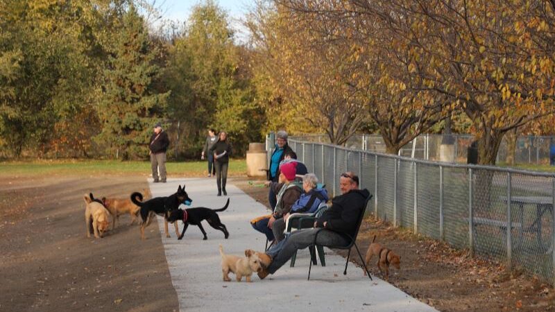 Van Valkenburg Park - Edina, MN
