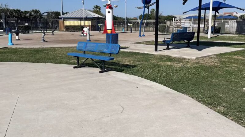 Edinburg Park - Edinburg, TX