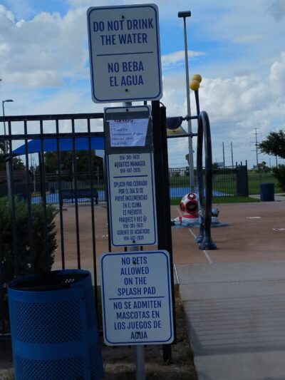 Edinburg Park - Edinburg, TX