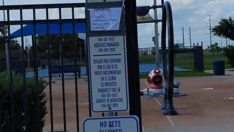 Edinburg Park - Edinburg, TX