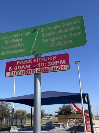 Edinburg Park - Edinburg, TX