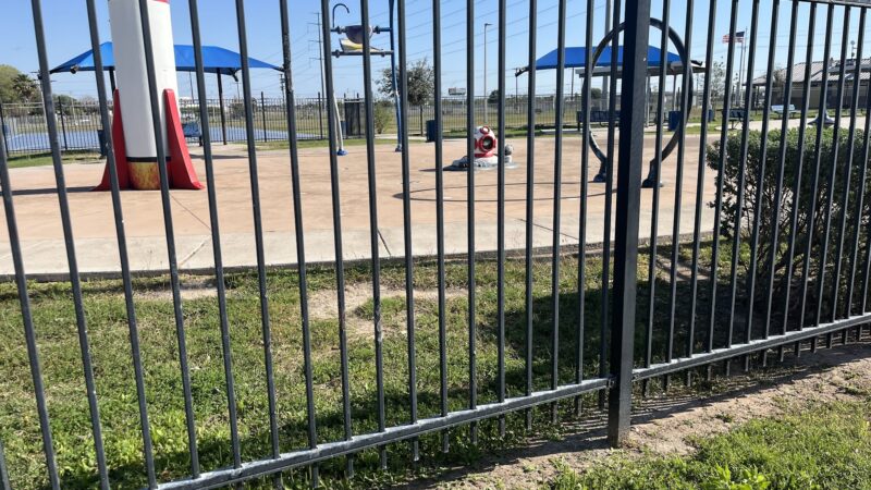 Edinburg Park - Edinburg, TX