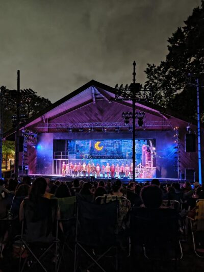 Plays In The Park - Edison, NJ