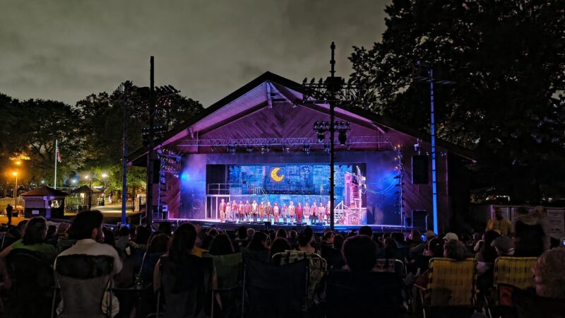 Plays In The Park - Edison, NJ