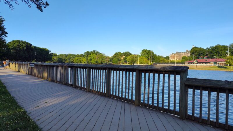 Roosevelt Park - Edison, NJ
