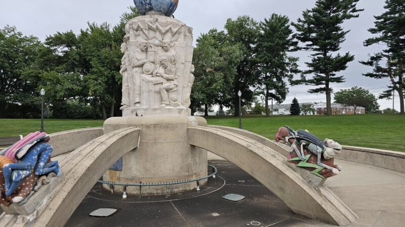 Roosevelt Park - Edison, NJ