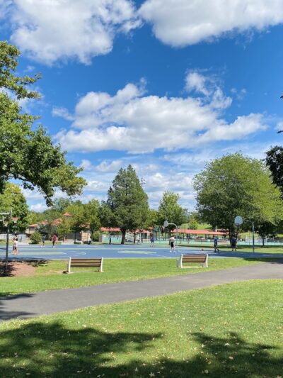 Roosevelt Park - Edison, NJ