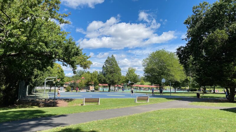 Roosevelt Park - Edison, NJ