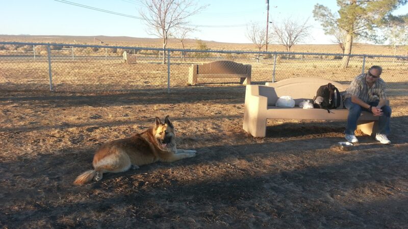 Edwards Bark Park Dog Park - Edwards, CA