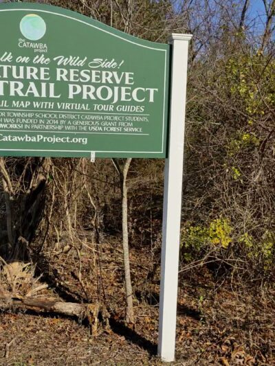 E.H.T. Nature Reserve Smart Trail - Egg Harbor Township, NJ