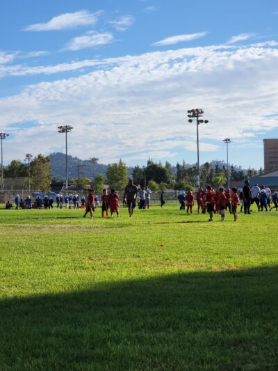 El Cajon City Park - El Cajon, CA