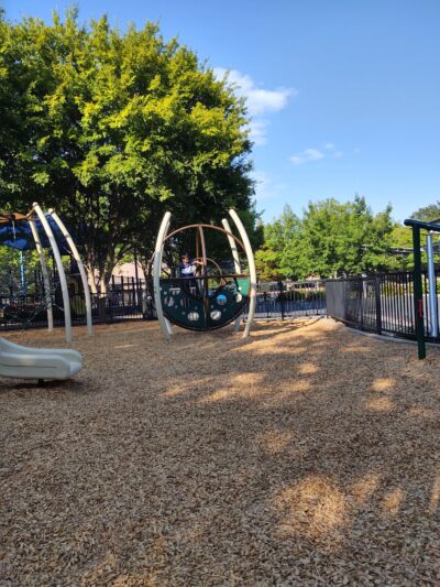 El Dorado Hills CSD Community Dog Park - El Dorado Hills, CA