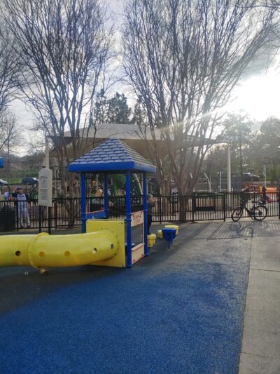 El Dorado Hills CSD Community Dog Park - El Dorado Hills, CA