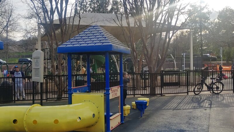 El Dorado Hills CSD Community Dog Park - El Dorado Hills, CA