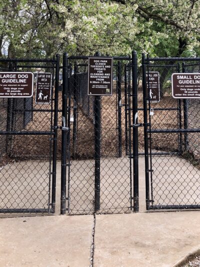 El Dorado Hills CSD Community Dog Park - El Dorado Hills, CA