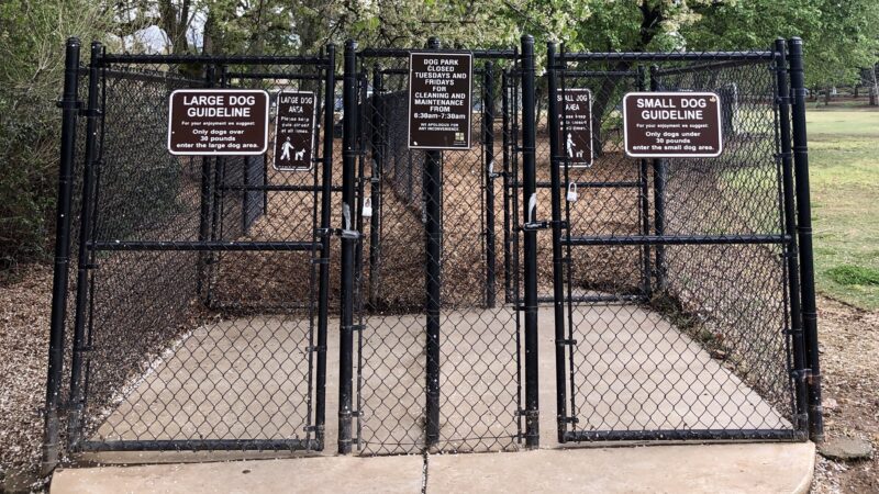 El Dorado Hills CSD Community Dog Park - El Dorado Hills, CA