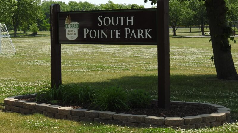 South Pointe Park - El Paso, IL