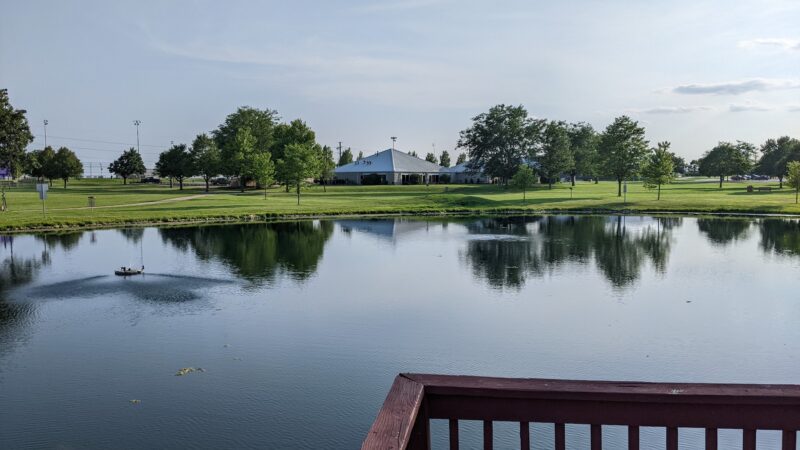 South Pointe Park - El Paso, IL