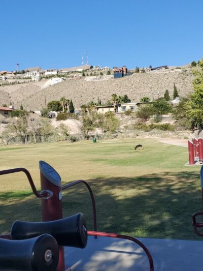 Alethea Park - El Paso, TX