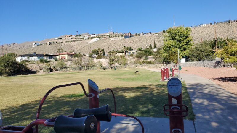 Alethea Park - El Paso, TX