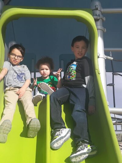 Argal Park - El Paso, TX