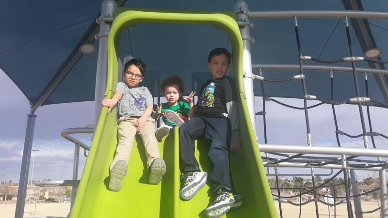 Argal Park - El Paso, TX