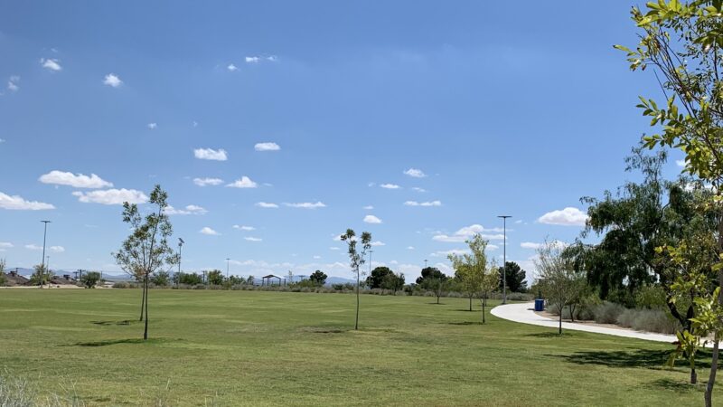 Argal Park - El Paso, TX