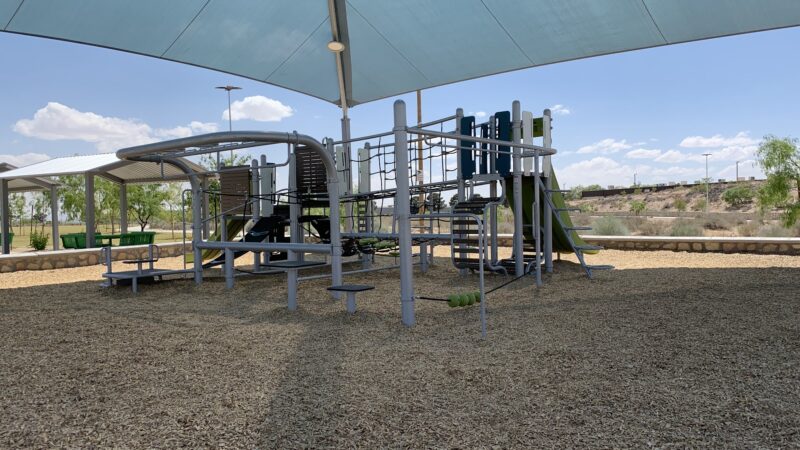Argal Park - El Paso, TX
