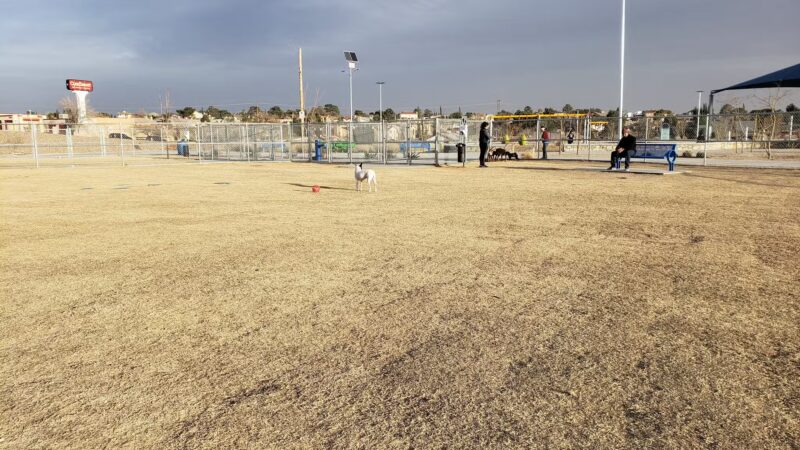 Argal Park - El Paso, TX