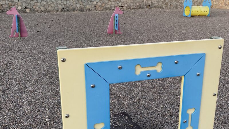 Eastwood Dog Park - El Paso, TX