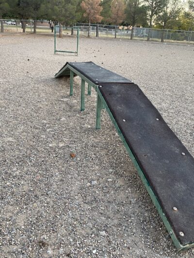 Eastwood Dog Park - El Paso, TX