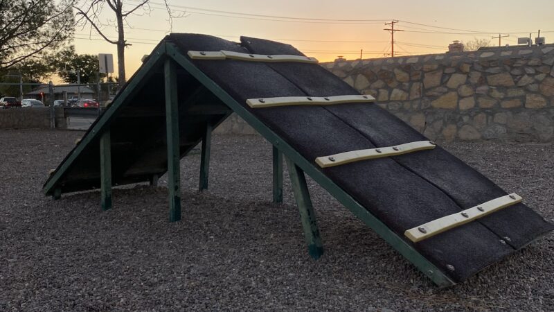Eastwood Dog Park - El Paso, TX