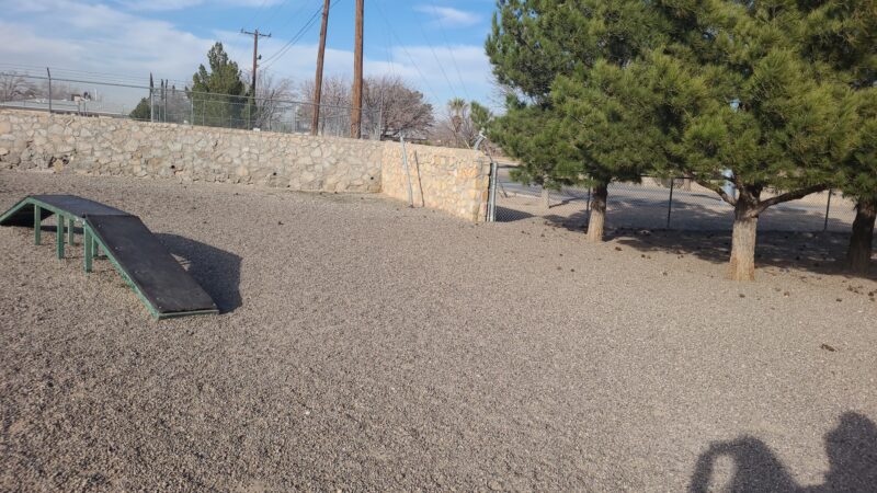 Eastwood Dog Park - El Paso, TX