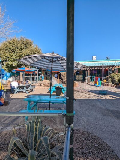 Gringo’s Bark Park - El Paso, TX
