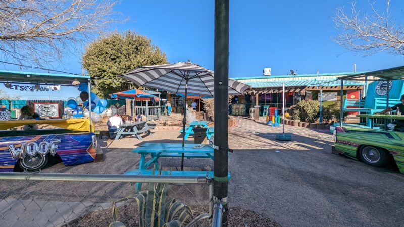 Gringo’s Bark Park - El Paso, TX