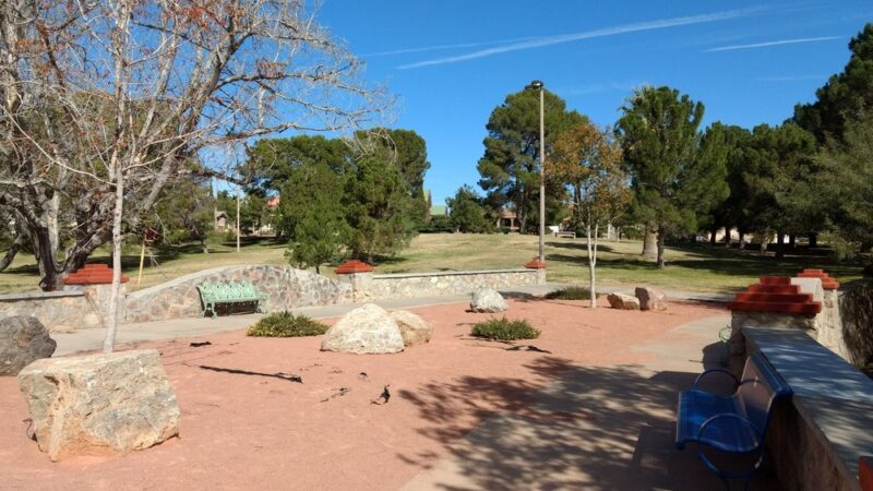 Memorial Park - El Paso, TX