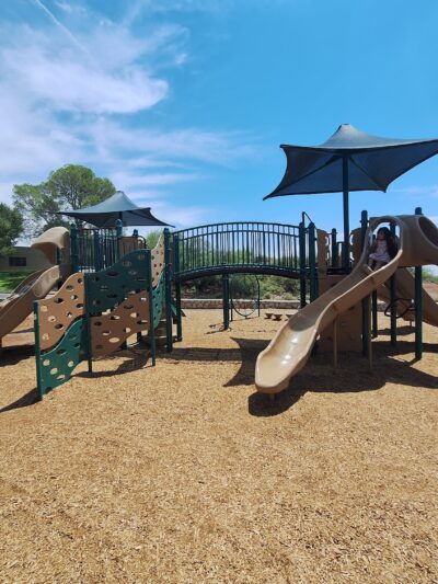 Memorial Park - El Paso, TX
