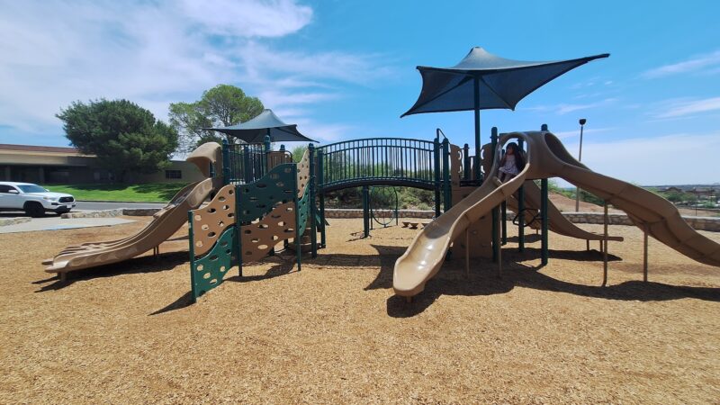 Memorial Park - El Paso, TX